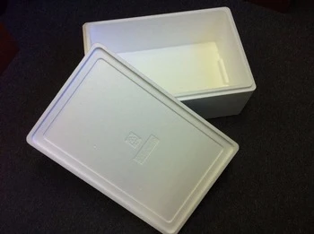 china eps foam fish box mould