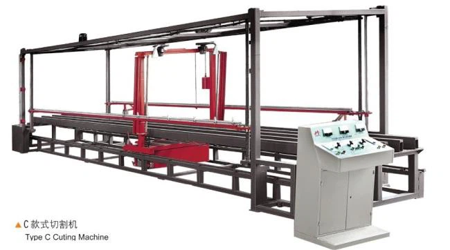 Kitajska visoko kakovostno polistirensko rezanje stroj