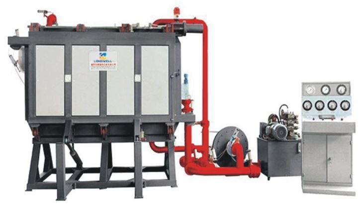 polystyrene panel machine factory
