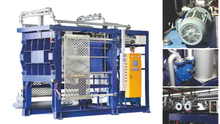 Longwell Custom Made stroji za mletje EPS