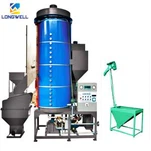 EPS Continuous Pre-expander strojna cena