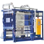 Vrsta oblike termoplastov stroj za razširljiv polistirena izdelki za varčevanje z energijo