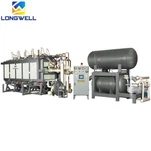 Stroj za samodejno vakuumsko brizganje EPS